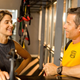 Illustration for article titled Cobie Smulders and Guy Pearce on their unconventional rom-com, iResults/i